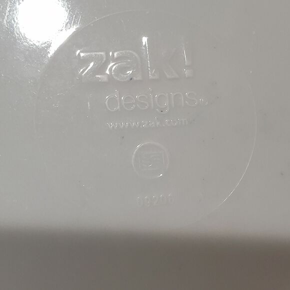 Zak Designs Mickey Mouse Sketchbook Cereal Bowl Donald Duck Pluto Blue Gray Lot - Picture 6 of 6